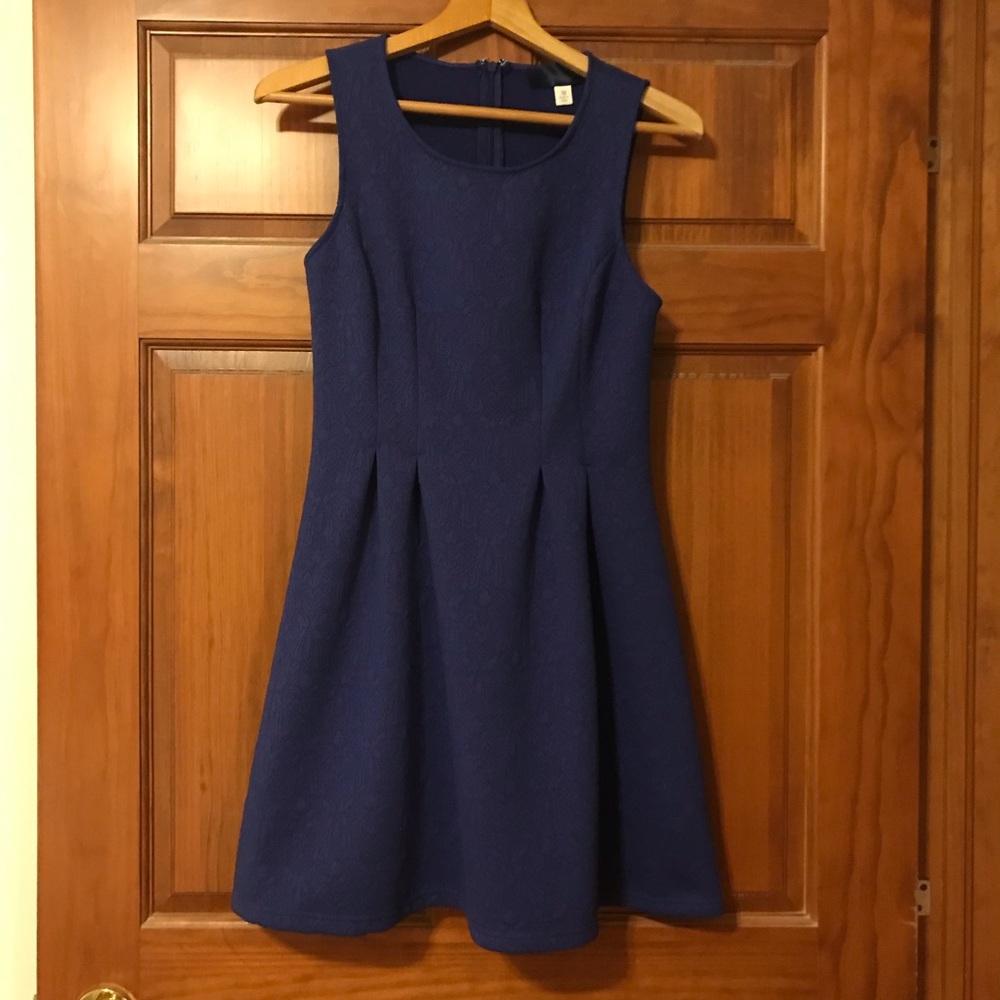 Blue Rain Dress size Medium